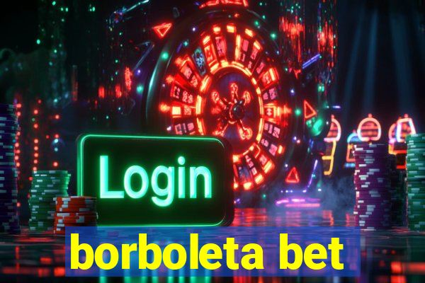 borboleta bet